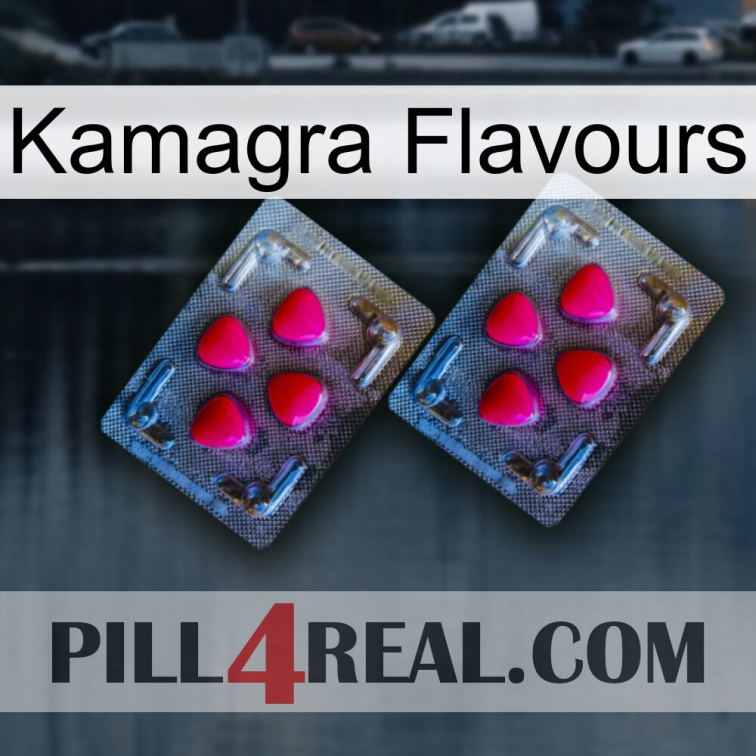 Kamagra Flavours 14